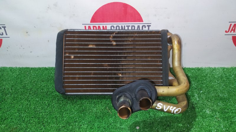 Радиатор отопителя Toyota Camry SV40 4S-FE 1996