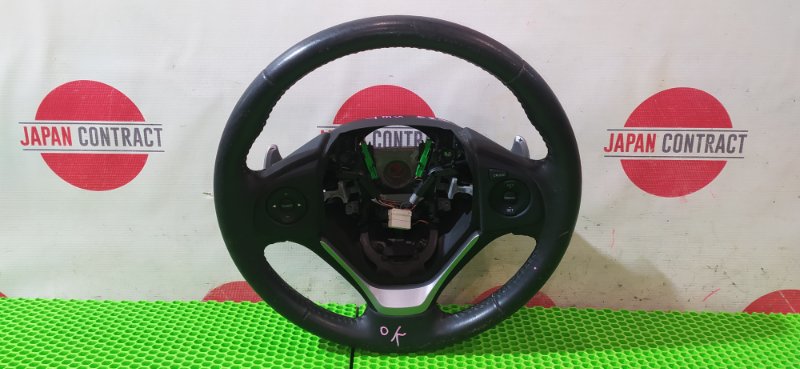 Руль Honda Cr-V RM4 K24A