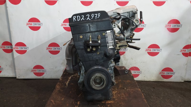 Двигатель Honda Cr-V RD2 B20B 2001