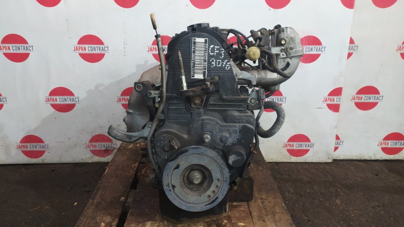 Двигатель Honda Accord CF3 F18B 2000