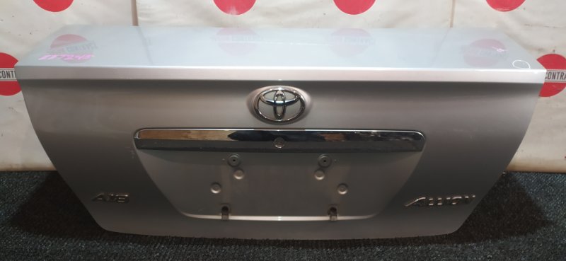 Крышка багажника Toyota Allion ZZT245 1ZZ-FE 2003