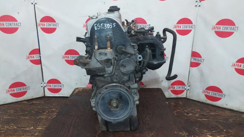 Двигатель Honda Civic Ferio ES1 D15B 2000