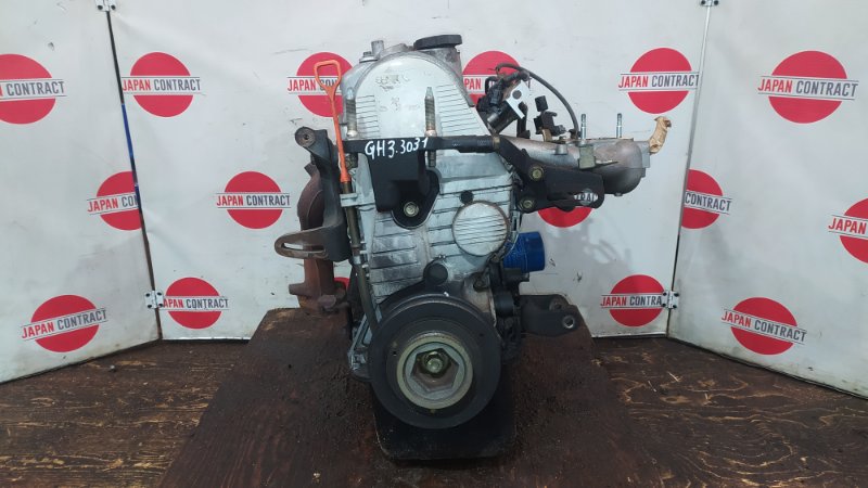 Двигатель Honda Hr-V GH3 D16A 2000
