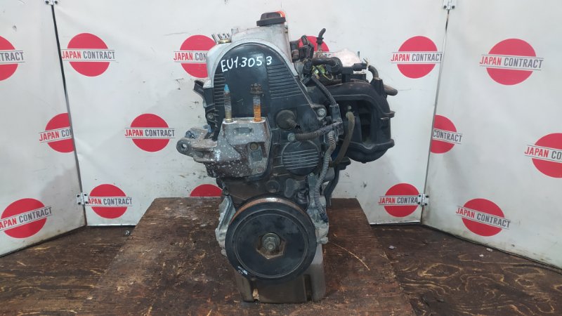 Двигатель Honda Civic EU1 D15B 2000