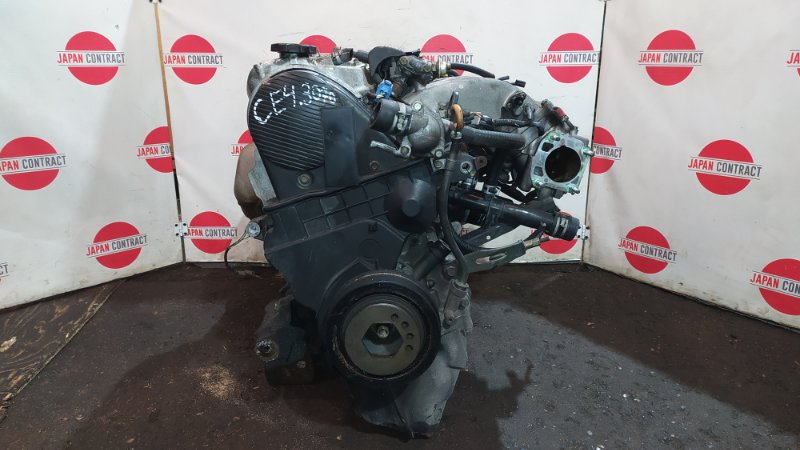 Двигатель Honda Rafaga CE4 G20A G20A