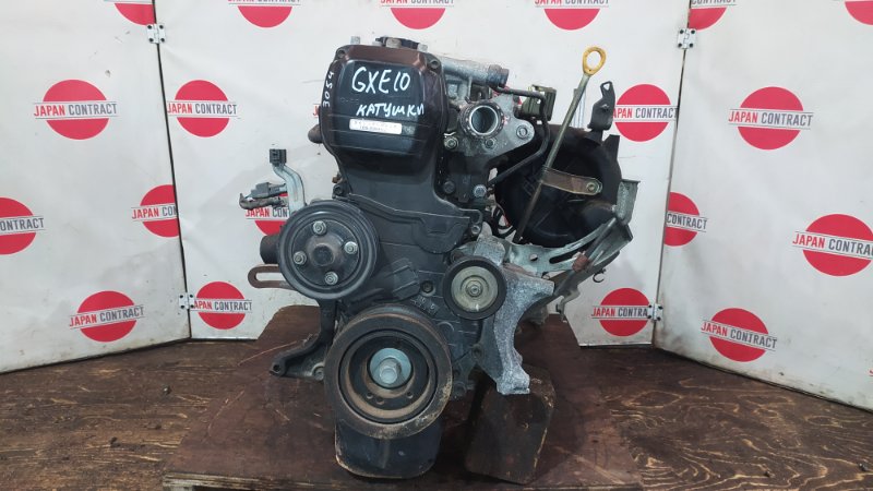 Двигатель Toyota Altezza GXE10 1G-FE 2000