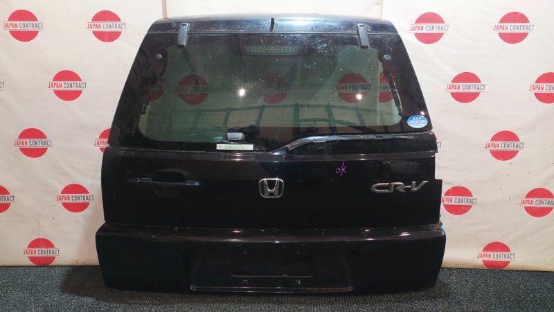 Дверь задняя багажника Honda Cr-V RD5 K20A 2003