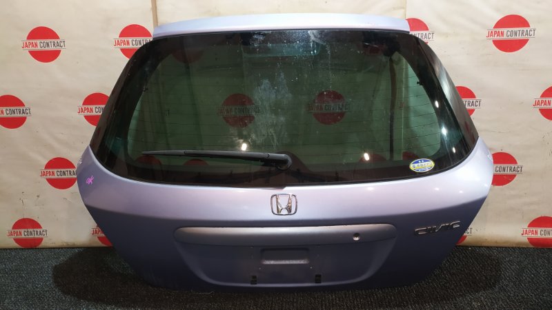 Дверь задняя багажника Honda Civic EU1 D15B 2000