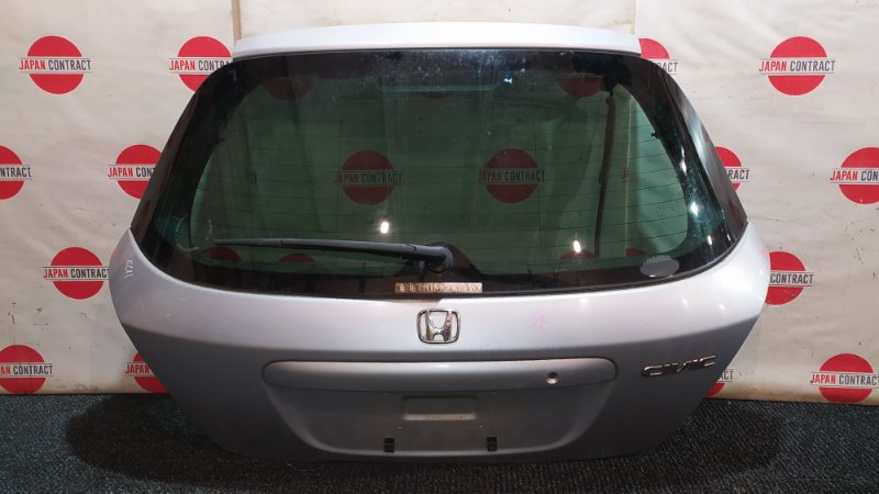 Дверь задняя багажника Honda Civic EU1 D15B 2001