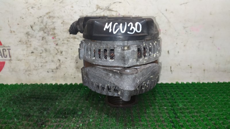 Генератор Toyota Harrier MCU30W 1MZ-FE 2004