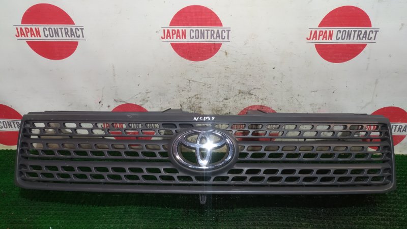 Решетка радиатора Toyota Probox NCP59G 1NZ-FE 2005