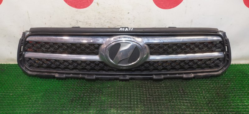 Решетка радиатора Toyota Rav4 ACA31W 2AZ-FE 2008