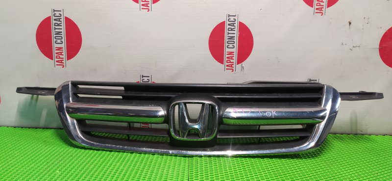 Решетка радиатора Honda Cr-V RD4 K20A 2003
