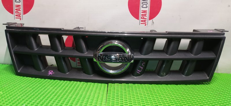 Решетка радиатора Nissan X-Trail NT31 MR20DE 2008