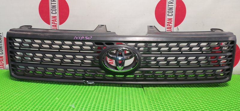 Решетка радиатора Toyota Probox NCP50V 2NZ-FE 2004