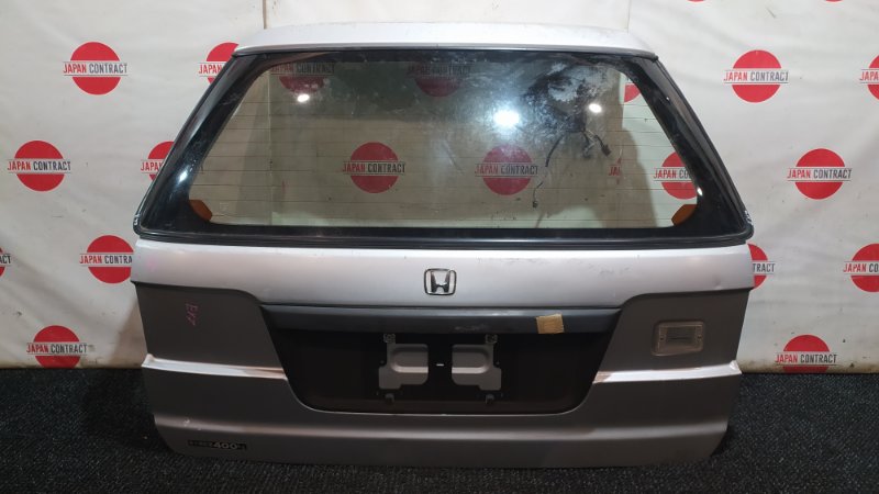 Дверь задняя багажника Honda Partner EY7 D15B 1996