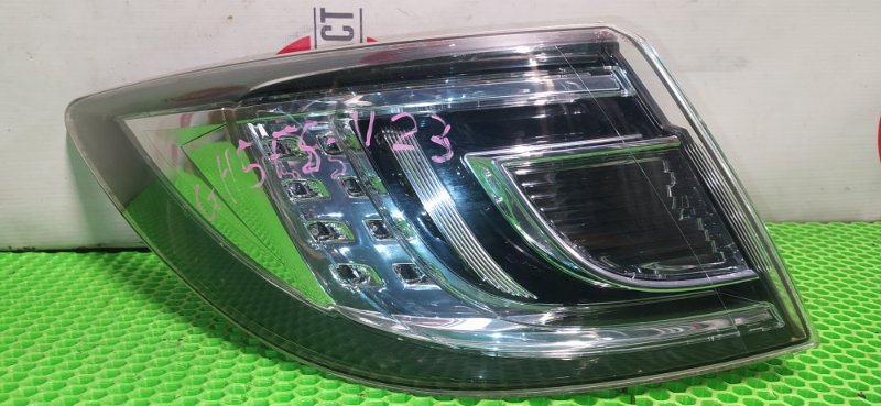 Фонарь стоп-сигнала Mazda Atenza GH5FS L5-VE 2008 левый