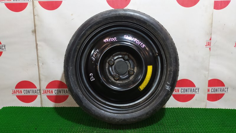 Запасное колесо Honda Orthia EL3 B20B 1997