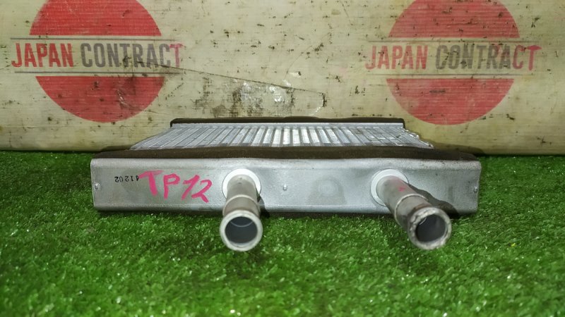 Радиатор отопителя Nissan Primera TP12 QR20DE 2002