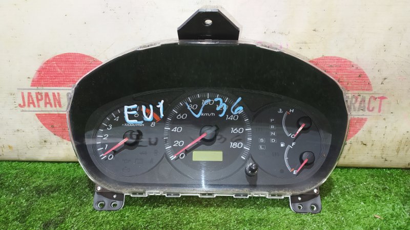 Комбинация приборов Honda Civic EU1 D15B 2001