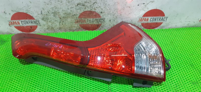Фонарь стоп-сигнала Honda Cr-V RM4 K24A 2012 правый