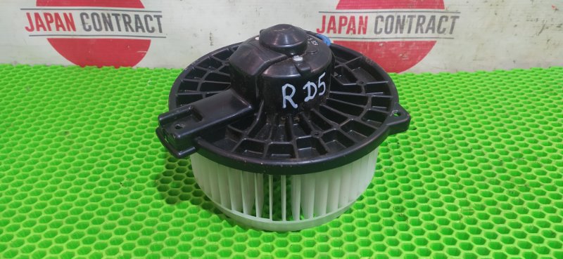 Вентилятор печки Honda Cr-V RD5 K20A 2001
