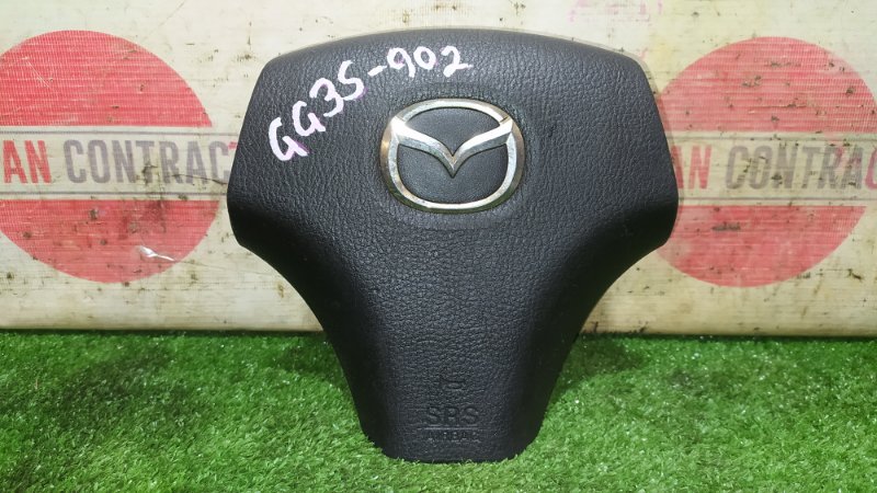 Аирбаг Mazda Atenza GG3S L3-VE 2004