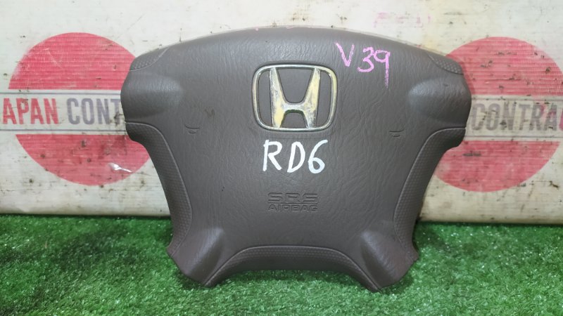 Аирбаг Honda Cr-V RD6 K24A 2004