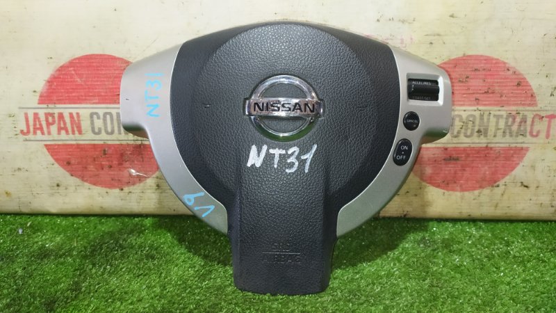 Аирбаг Nissan X-Trail NT31 MR20DE 2008