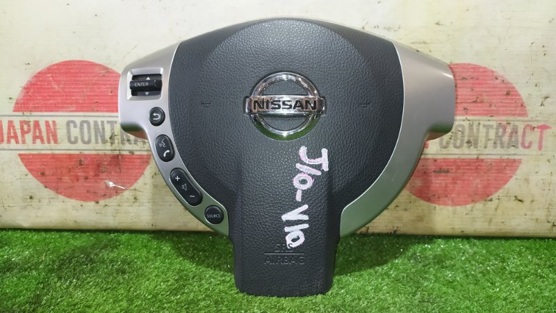 Аирбаг Nissan Dualis J10 MR20DE 2007