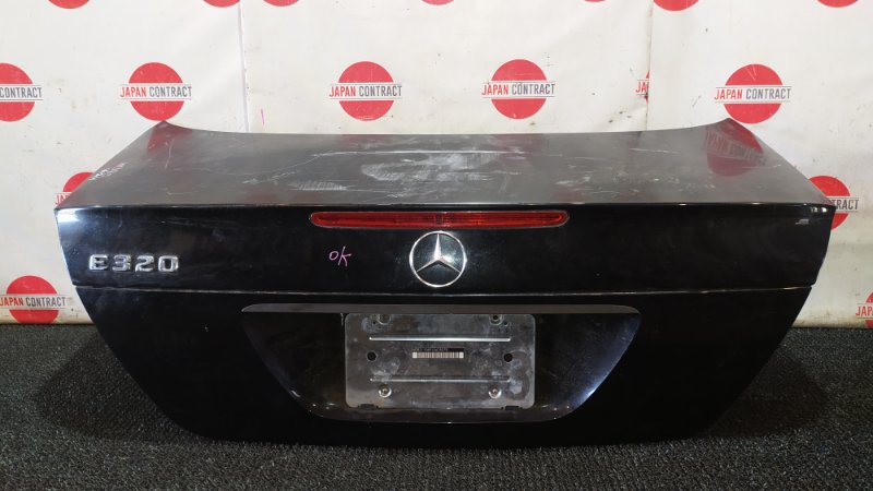 Крышка багажника Mercedes Benz E-Class W211 112.949 2004