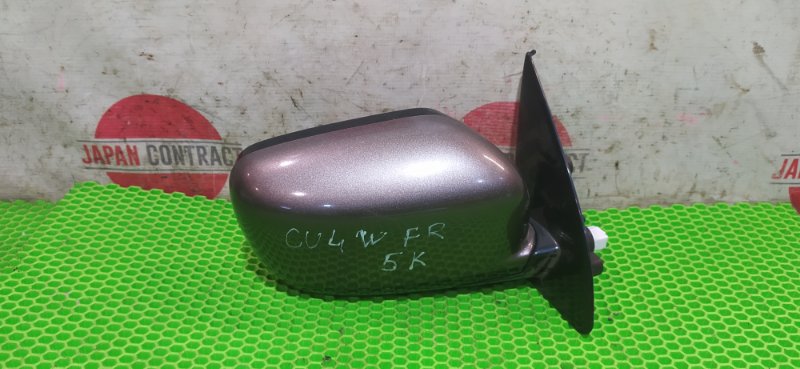 Зеркало боковое Mitsubishi Airtrek CU4W 4G64 2001 правое