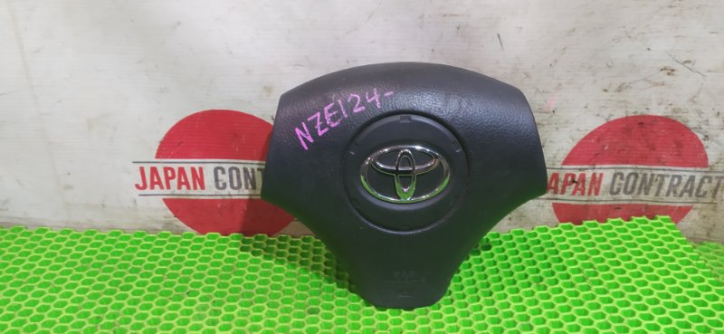 Аирбаг Toyota Corolla Runx NZE124 1NZ-FE 2003