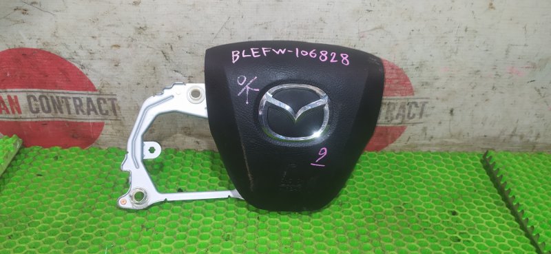 Аирбаг Mazda Axela BLEFW LF-VDS 2009