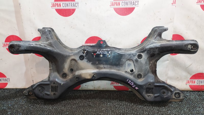 Балка поперечная Toyota Allex NZE121 1NZ-FE 2001 передняя