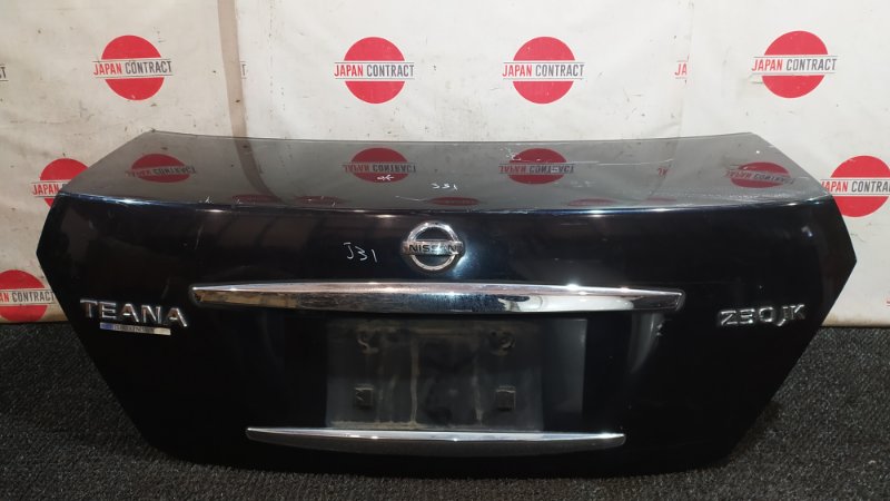 Крышка багажника Nissan Teana J31 VQ23DE 2008