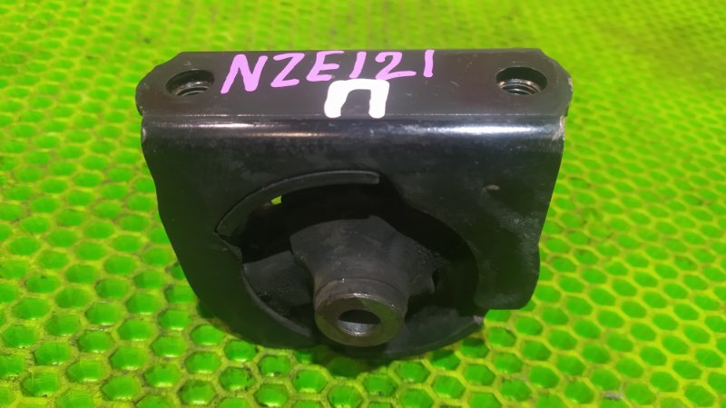 Подушка двигателя Toyota Allex NZE121 1NZ-FE 2004 передняя