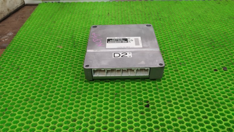 Блок управления двс Toyota Probox NCP50 2NZ-FE 2004