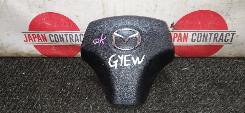 Аирбаг Mazda Atenza GYEW LF-VE 2006