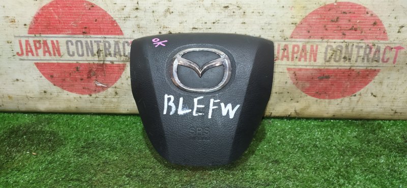 Аирбаг Mazda Axela BLEFW LF-VDS 2009