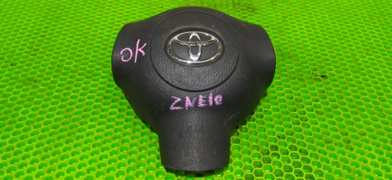 Аирбаг Toyota Wish ZNE10G 1ZZ-FE 2004