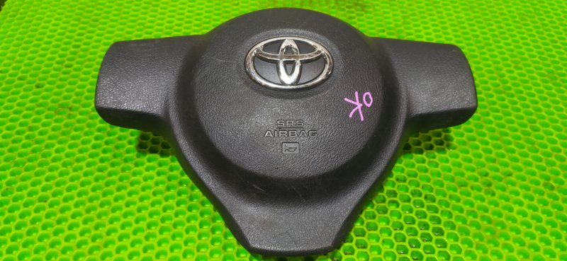 Аирбаг Toyota Vitz KSP130 1KR-FE 2013