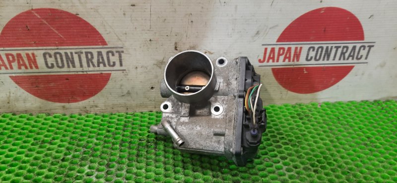 Заслонка дроссельная Toyota Allion NZT240 1NZ-FE 2004