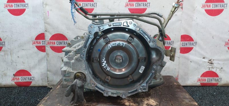 Акпп Toyota Succeed NCP51 1NZ-FE 2003