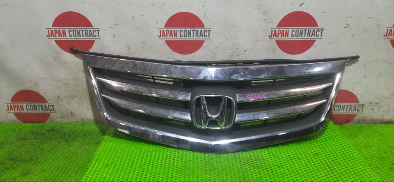 Решетка радиатора Honda Accord CU1 R20A 2012