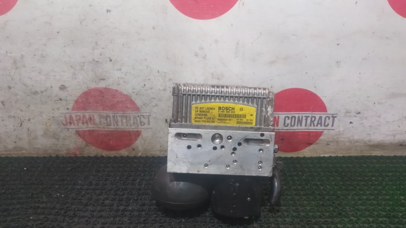 Блок abs Mercedes Benz E-Class 2004 W211 112.949 Б/У