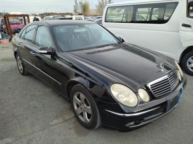 Блок abs E-Class 2004 W211 112.949