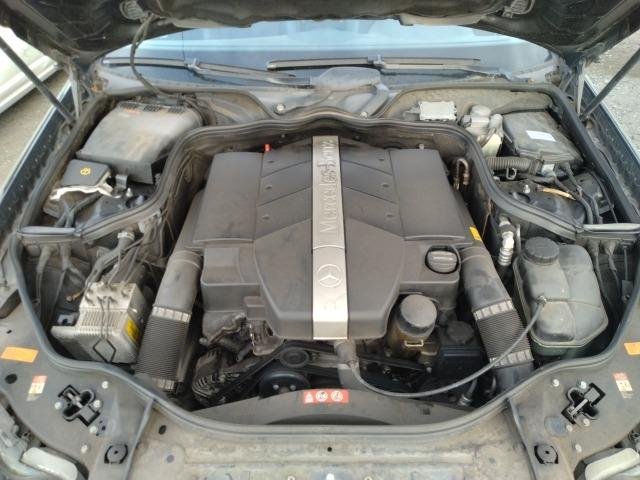 Блок abs E-Class 2004 W211 112.949