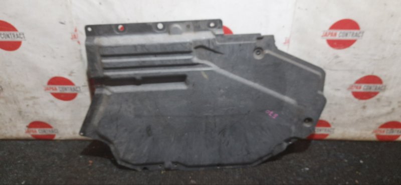 Защита ДВС BMW X5 2009 E70 N52B30A Б/У