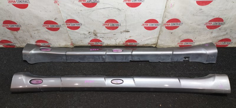 Порог Mazda Tribute 2004 EP3W L3 Б/У